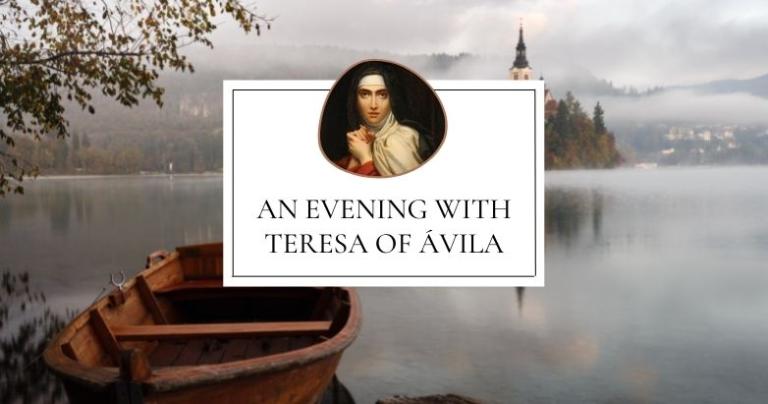 Saint Teresa of Avila: Passionate Mystic (Contemplations & Living Wisdom)