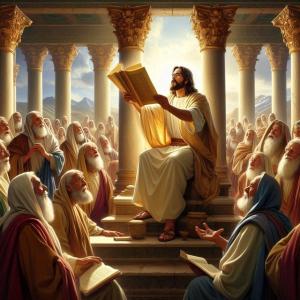 Jesus and Scripture