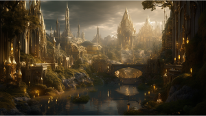 Kingdoms.