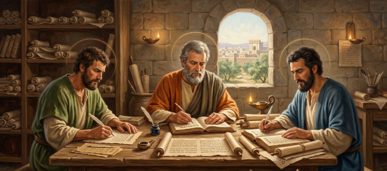 Synoptic Gospels