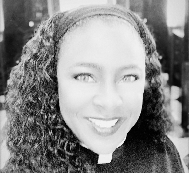 Rev. Johnson joins our illustrious history as the first full-time female Ordained Elder in Full Connection in our history.