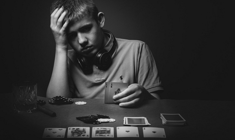 Is Gambling a Sin? Teen, Playing cards, Gambling