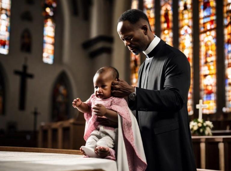 An Open Letter To Pastors: Child Sacrifice On Church Altars - Vimarsana News
