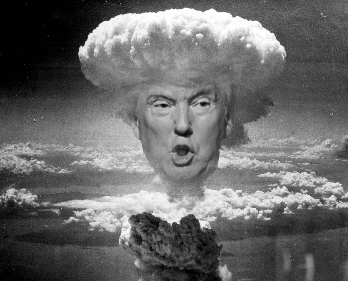 Does Trump's foul language effing matter?