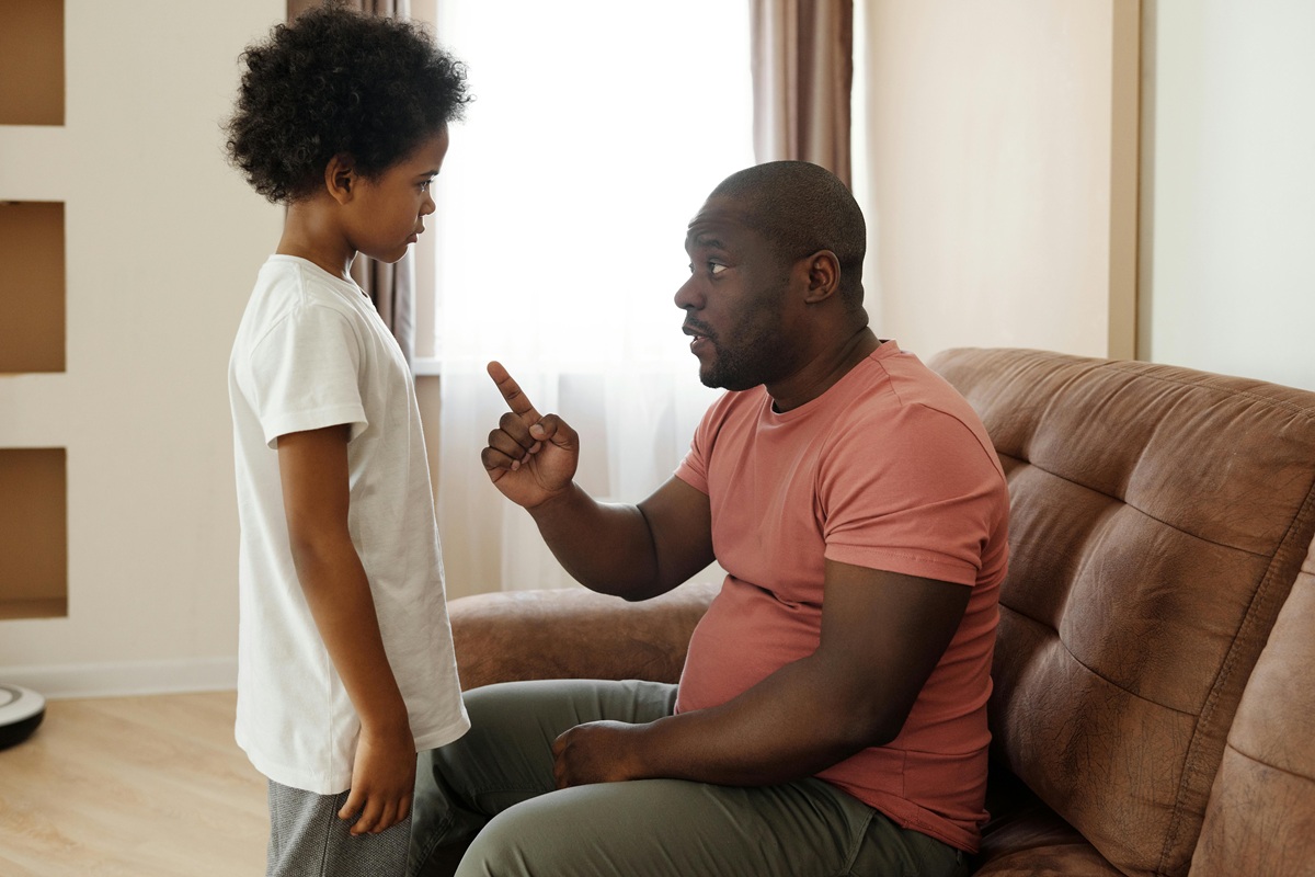 To Spank or Not to Spank: Between the Bible & the Belt