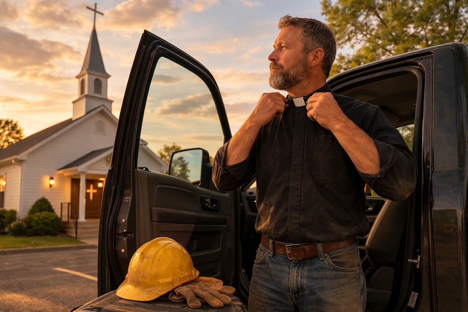 Called to Be a Pastor? Consider Bivocational Ministry
