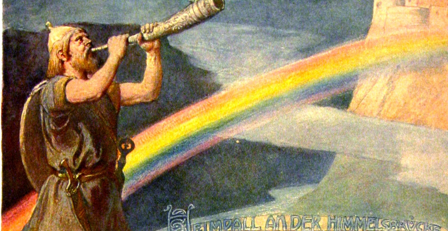 No, the Rainbow is Not a Christian Trademark