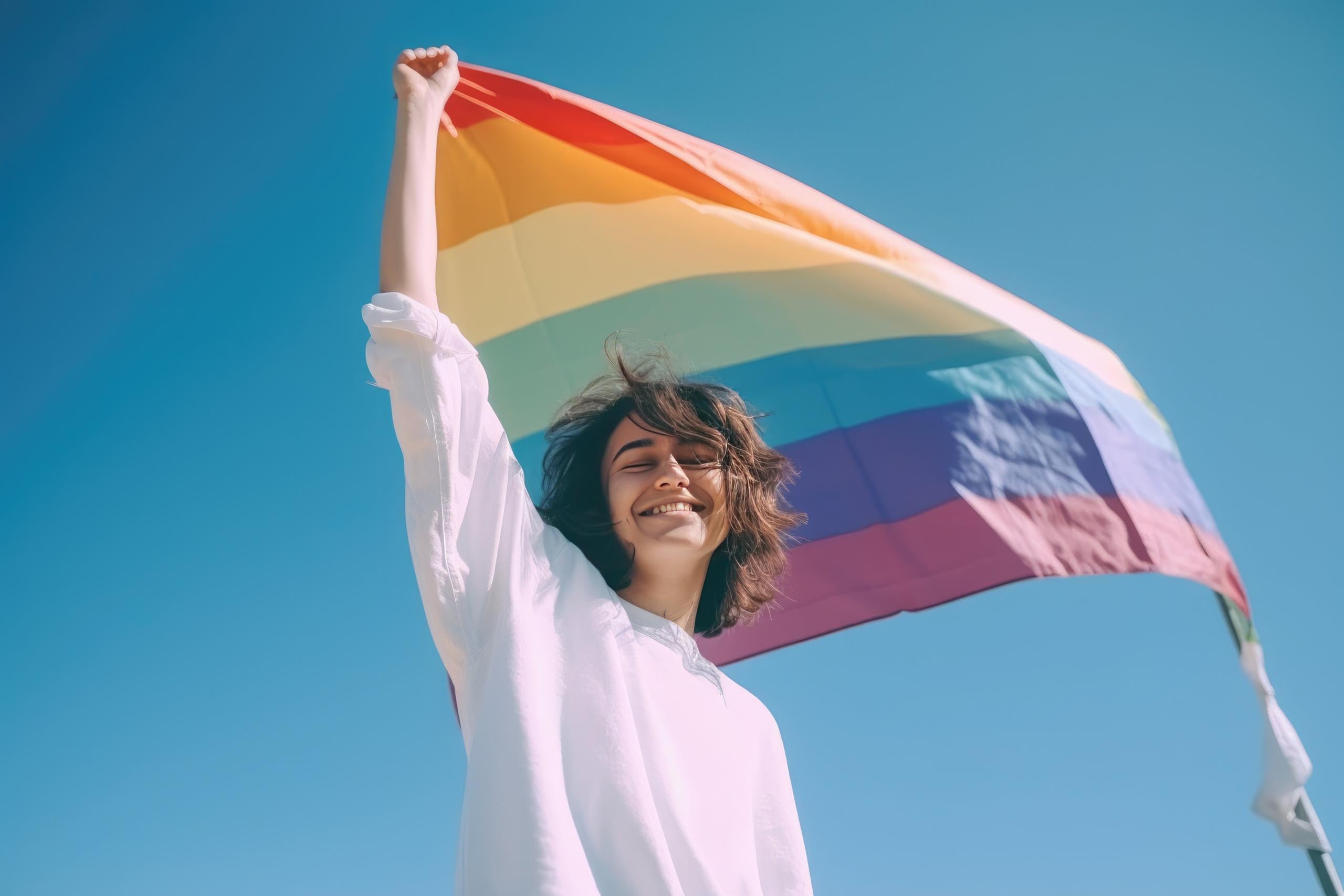 Did Gay People Steal the Rainbow from Christians?