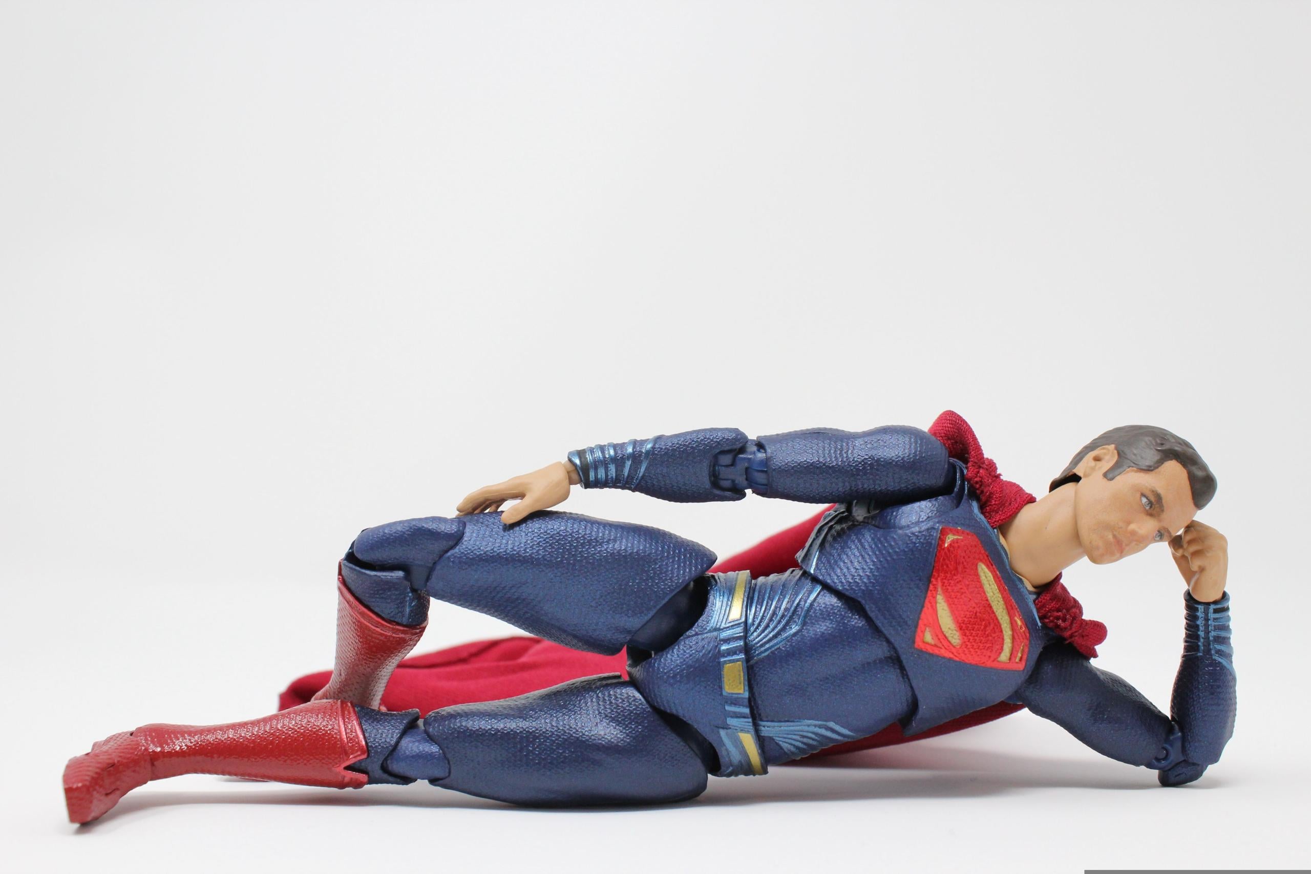 Which Version of Superman is the Most Punk Rock?