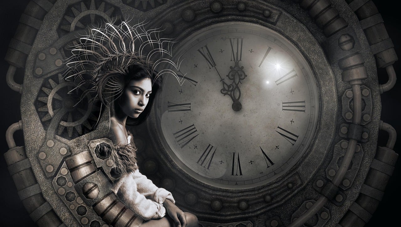Kairos, Chronos, and the Eternal Now