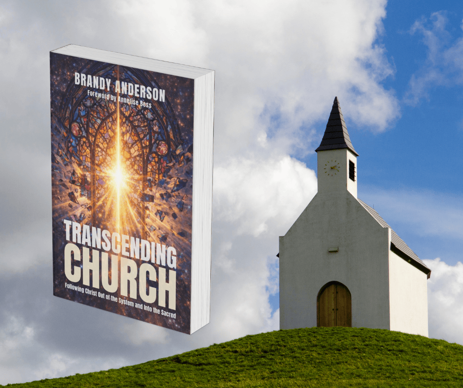 Brandy Anderson, Team Weird, and Transcending Church