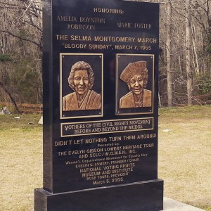 Mothers of the Civil rights movement