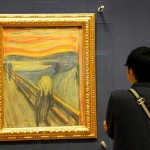 The Scream: National Gallery, Oslo, Norway, by Steve Evans 