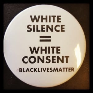 white silence equal white consent