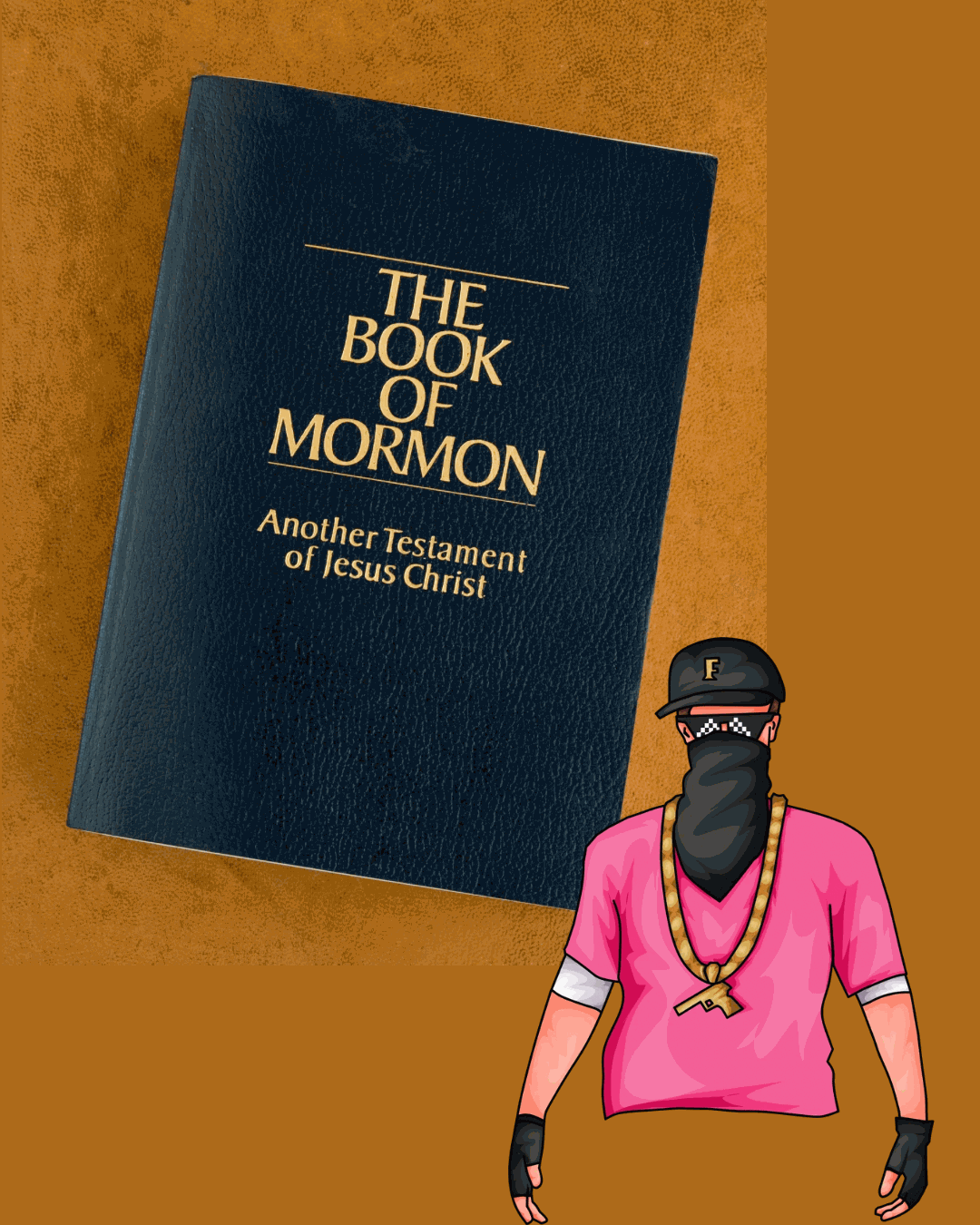 Mormon Rap And Living In The Now | Jordan Hathcock