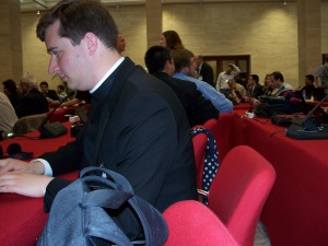 Fr James Bradley