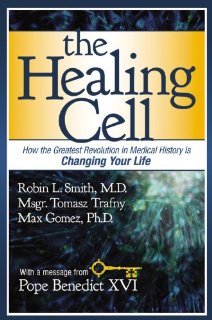 New Book Reveals The Promise Of Adult Stem Cells | Kathy Schiffer