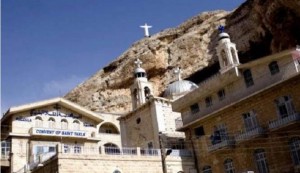 Monastery of St. Tecla