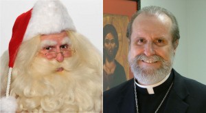 Santa Claus Fr Marquis