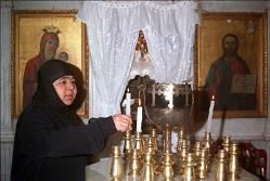 Syrian nun kidnapped