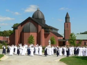 Dominican Sisters of Mary