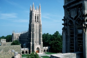 Duke Chapel (Photo courtesy of Duke University)