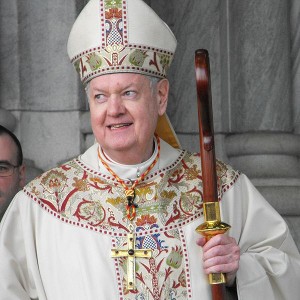 Cardinal Edward M. Egan   By Verne Equinox (Own work) [CC BY 3.0 (http://creativecommons.org/licenses/by/3.0)], via Wikimedia Commons