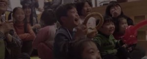 Drop Box - laughing kids