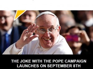 Joke With the Pope