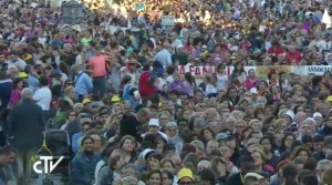 Prayer vigil for the Synod 2