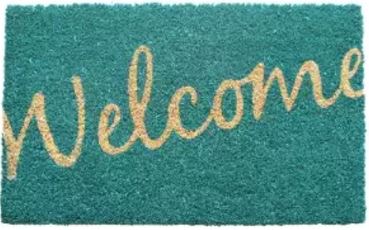 Amazon welcome mat 2