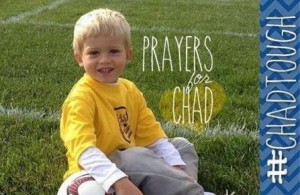 Prayers for Chad