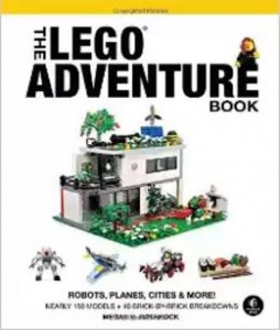 Lego Adventure Book