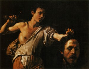David with the Head of Goliath