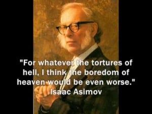 Brilliant Atheist?
