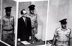Adolph Eichmann on Trial