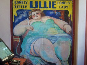 fat lady