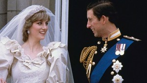 Prince Charles and Lady Diana
