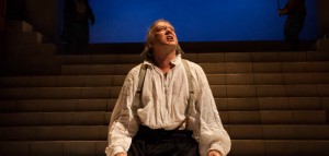 Jasper Britton as Barabas in  the RSC production of 'The Jew of Malta'