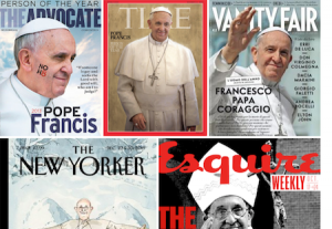 front covers