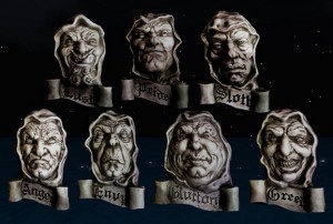 The Seven Deadlies