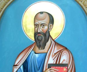 St Paul