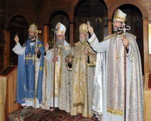 Bishops of the Celtic Orthodox Church