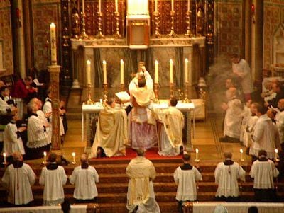 Is the Latin Mass the Magic Bullet? | Fr. Dwight Longenecker