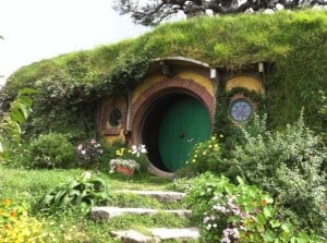 hobbit hole