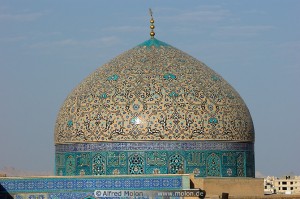dome mosque