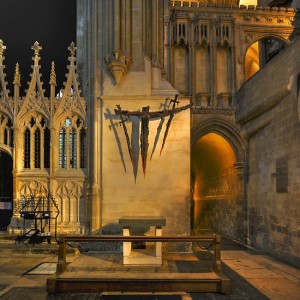 Shrine to St Thomas a Becket, Canterbury Cathedral