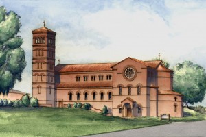 New Church of Our Lady of the Rosary Greenville, SC