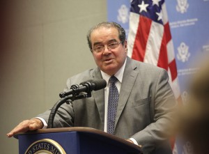 Justice Antonin Scalia RIP