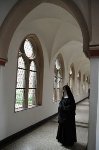 nun